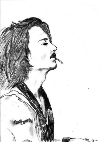 johnny depp