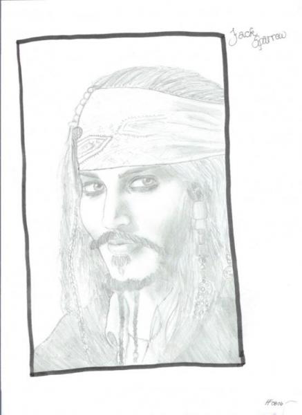 jack sparrow