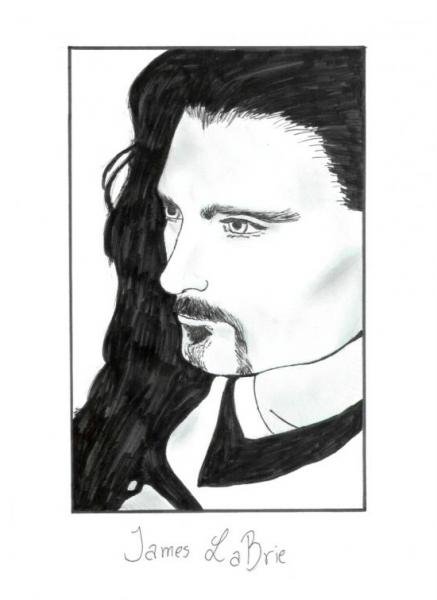 james labrie