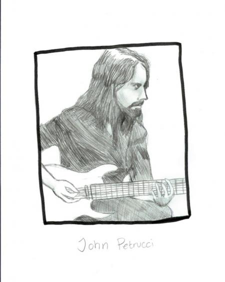 john petrucci